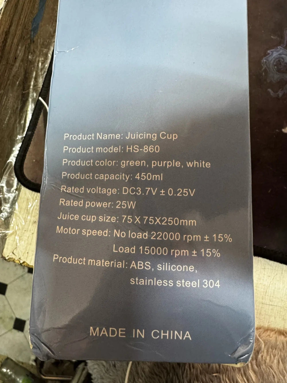 Review Card